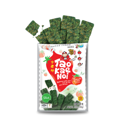 Merevetika krõpsud tomatiga