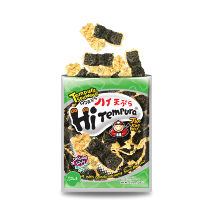 Tempura merevetika krõpsud