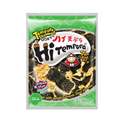 Tempura merevetika krõpsud