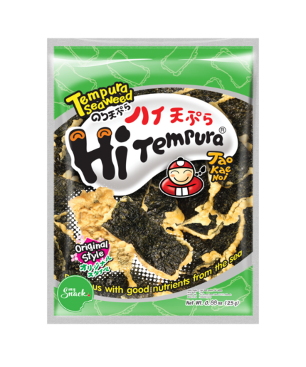 Tempura merevetika krõpsud