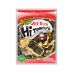 Vürtsikad tempura merevetika krõpsud