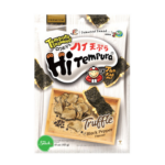 Tempura merevetika krõpsud trühvli ja musta pipraga