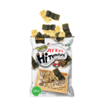 Tempura merevetika krõpsud trühvli ja musta pipraga