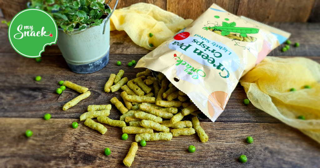 Hernesnäkid Hernesnäkid - Fitlapi poolt heaks kiidetud snäkid. Tervislikumad kui kartulikrõpsud.