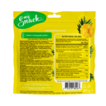 Pineapple snack pack back