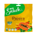 Pehme kuivatatud papaia 80g