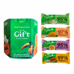 Kinkepakk Magus kingitus loodusest puuviljabatoonidega