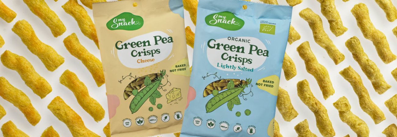 Hernesnäkid meresoola ja juustu