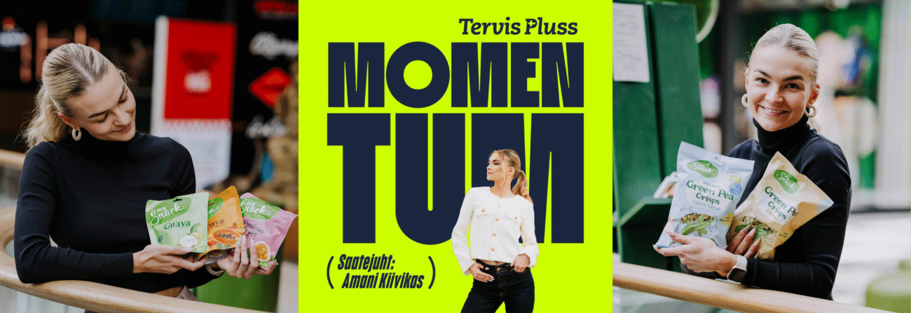 Momentum vodcast x Mysnack