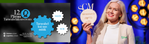 Ellyt Talv on “Eesti parim tarneahelajuht 2025"