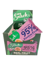 95% passioni puuviljabatoon 30g - Pilt 3