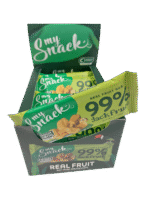 99% jaka puuviljabatoon 30g - Pilt 3