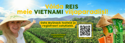 Võida reis Vietnami