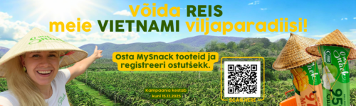 Võida reis Vietnami