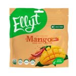 Mausteinen pehmeä kuivattu mango chilillä 80 g