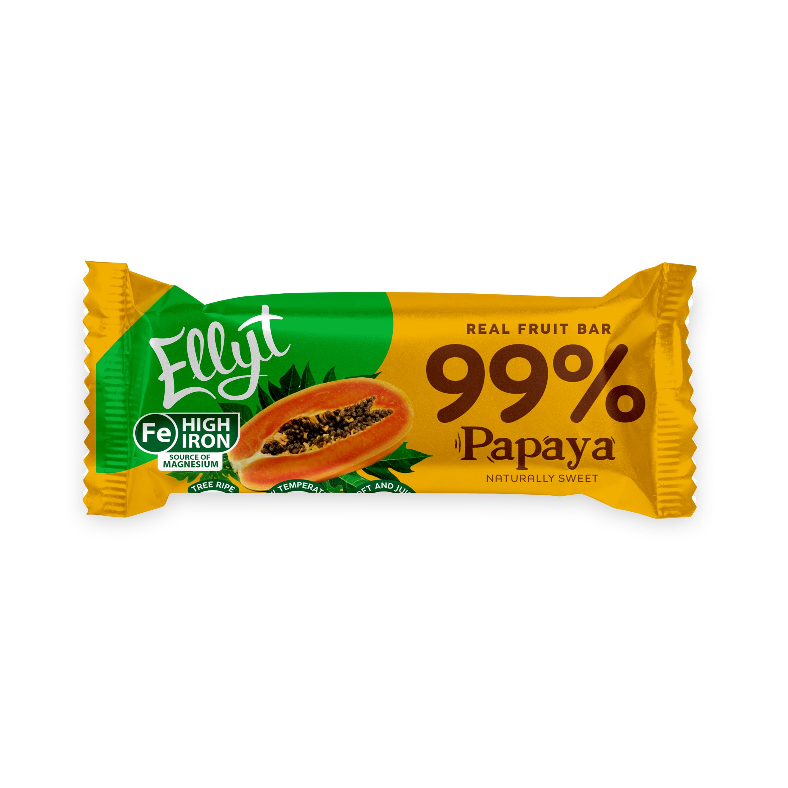 パパイヤフルーツバー