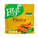 Pehmeä kuivattu papaija 80 g