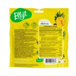 Pehme kuivatatud ananass 80g - Kuva 3