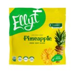 Pehmeä kuivattu ananas 80 g