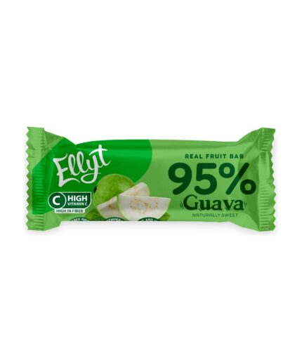 Ellyt guava fruit bar 30g