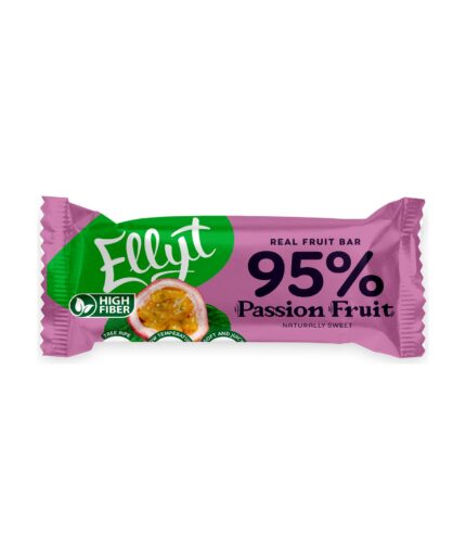 Ellyt passion fruit bar 30g
