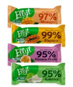 Makea lahja luonnosta: 4 Ellyt-hedelmäpatukkaa